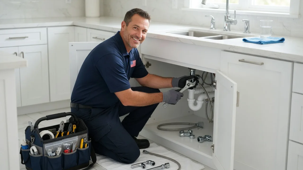 Emergency Plumber in Wolverine, MI near me